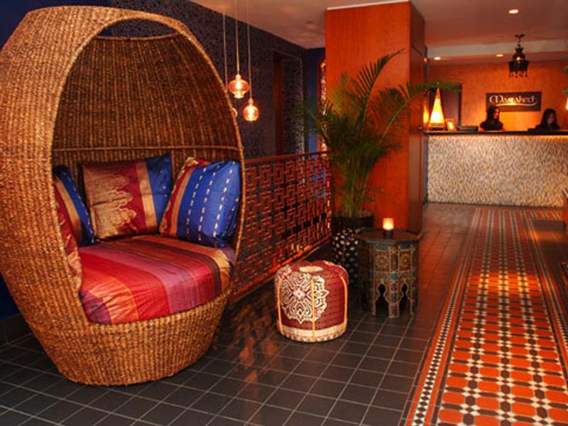 Hotel Marrakech On Broadway Nueva York
